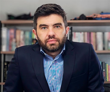 Cesar Luz | Safe Harbor